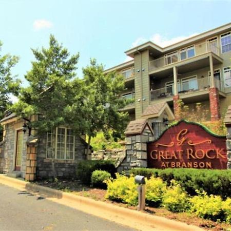 Branson'S Great Rock Retreat Lägenhet Exteriör bild